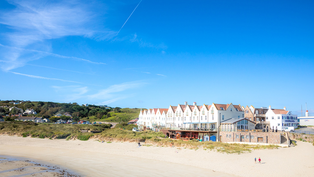 Braye Beach Hotel