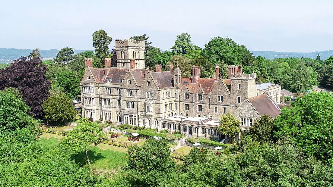 Nutfield Priory Hotel & Spa