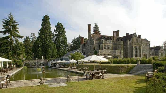 Rhinefield House Hotel