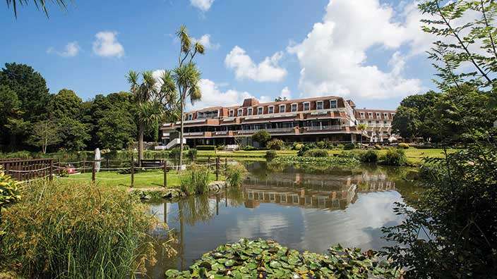 St Pierre Park Hotel, Spa & Golf Resort 